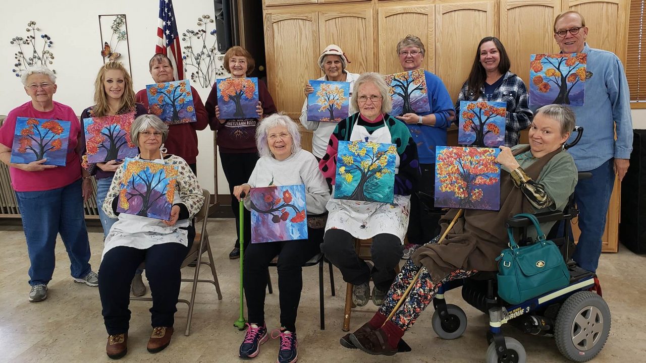 Home Spearfish Senior Center