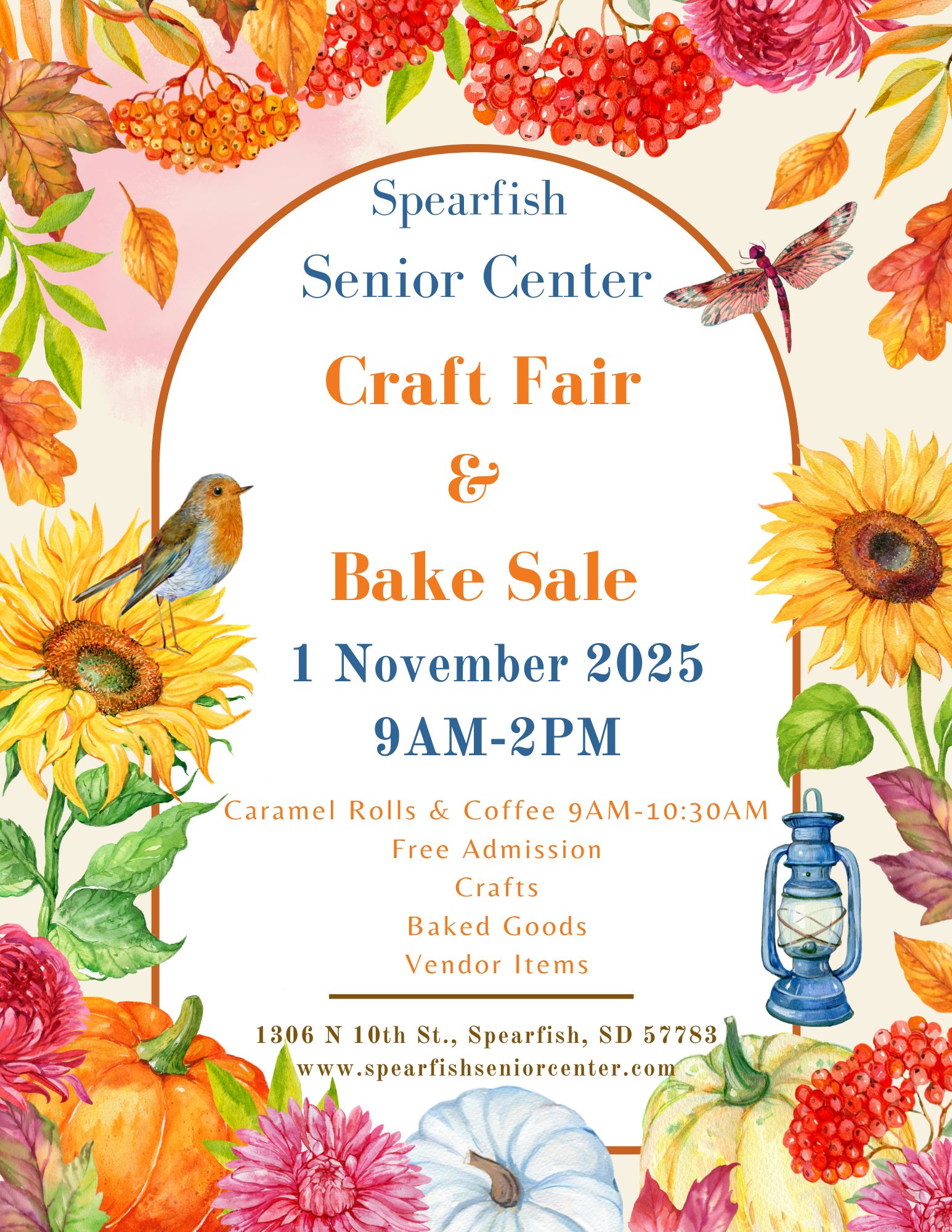 Craft Fair and Bake Sale